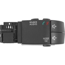 Özgürce Uyumlu Direksiyon Radyo Kumandası - Clio 4, Duster, Logan 2, Sandero 2