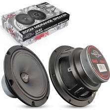 Özgürce 20 cm Midrange Hoparlör, 450W Güç, Profesyonel Ses Deneyimi