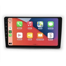 Özgürce Multimedya Android Teyp Opel Corsa C (2000-06), Carplay, 2gb Ram, 32GB Hafıza, Kamera