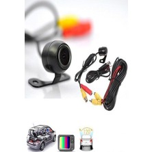 Özgürce Geri Vites Kamera MX37, Yüksek Çözünürlük, Geniş Görüş Açısı