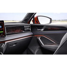 Özgürce Yeni Tiguan E-Tsi 2024-2025 Sağ Taraf Konsol 9h Nano Ekran Koruyucu