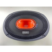 Özgürce 600W 150RMS Oval Midrange Ses Sürücüsü, Güçlü ve Net Ses Performansı