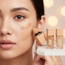Hediye Bahçesi 3'lü Concealer Kapatıcı Seti