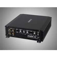 Özgürce Xdq 125.4 Midrange Mini Anfi, Güçlü ve Kompakt Ses Çözümü