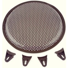 Globex 20CM Subwoofer Hoparlör ve Bass Koruma Kapak Demiri Muhafazası