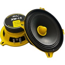 Özgürce Profesyonel Midrange Takımı, 13 Cm, Navigo Boschmann Kurşun Göbek