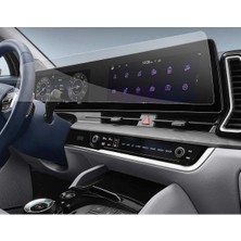 Özgürce 12.3 Inç Kia Sportage Nano Ekran Koruyucu 2023-2024