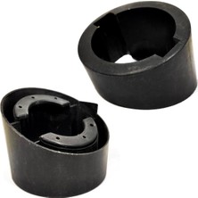 Özgürce Yüksek Kaliteli Tweeter Yükseltme Kabini, 2'li Set, Güçlü ve Dayanıklı