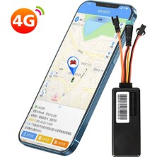 Özgürce A2 Gps Araç Takip Cihazı, Motor Blokajlı, Mikrofon ve Acil Panik Butonlu