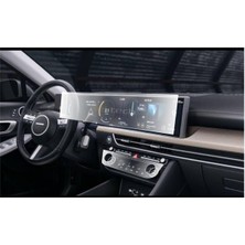 Özgürce 12.3 Inç Nano Ekran Koruyucu, Hyundai Tucson 2024-2025 Için