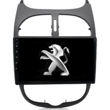 Özgürce 9inç Hd IPS Ekranlı Android Carplay Multimedya Sistemi, Kamera Hediye