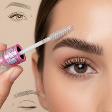 Hediye Bahçesi Besleyici Çift Taraflı Kaş Maskarası