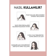 Hediye Bahçesi 6'lı Bigudi Seti