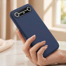 Tılsım Tekno Tecno Spark Slim 5g Kılıf Kamera Korumalı Silikon Rubber Arka Kapak