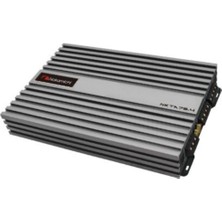 Özgürce Yüksek Güçlü 4 Kanal Araba Ses Amplifikatörü, Temiz ve Güçlü Ses