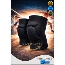 Overpet Lüx Voleybol Dizliği