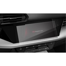 Özgürce 10.1 Inç Nano Ekran Koruyucu, Audi A3 2021-2025 Uyumlu