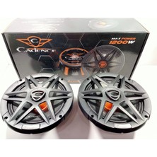 Özgürce Yüksek Güçlü 20CM Midrange Hoparlör, 1200W, XPRO-M85 Tasarımı