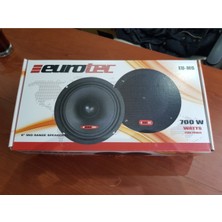 Özgürce 16 cm 700 W 100 Rms Midrange Takımı Ses Sistemi