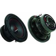 Özgürce 20 cm Bass Woofer, Max Güç 1000W, Yüksek Performans ve Derin Ses