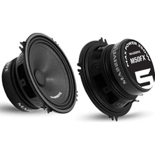 Özgürce 13 cm Midrange Çift Fiyatlı 200W Max 100W Rms Ses Sürücüsü