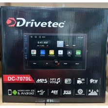 Özgürce 7" Android Double Teyp, 3-32 Full Hd Geri Görüş Kamera Hediye