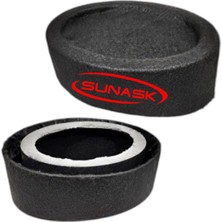 Özgürce 6x9 Oval Kayık Hoparlör Kabini Yükseltici, Güçlü Ses ve Derin Bas