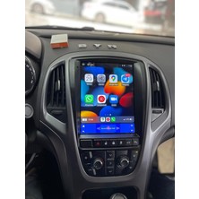 Özgürce Opel Astra J 2012-2020 Android Çoklu Medya Navigasyon, 4gb Ram, 64GB Hafıza
