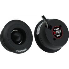 Özgürce RS-TA35 6 cm 200 Watt Çift Super Bullet Tweeter Ses Sistemi