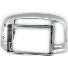 Özgürce 9" Çok Fonksiyonlu Multimedya Çerçevesi, Direksiyon ve Soket Uyumlu