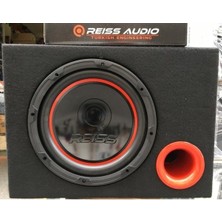 Özgürce 30CM 1400W Tek Bobinli Subwoofer Bas, Güçlü ve Derin Ses Deneyimi