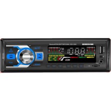 Özgürce USB Radyolu Hafıza Kart Okuyucu, Aux Girişli, Araba Teyip 3050