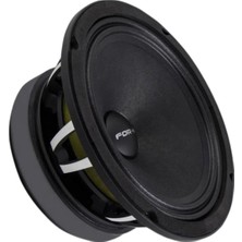 Özgürce Xmd-82 Pro 8 20 cm 400W 4 Ohm Mıdrange Hoparlör Çift Takım