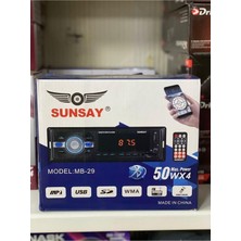 Özgürce Çift USB Bluetooth Oto Teyp ile Hızlı ve Güvenli Şarj ve Bağlantı