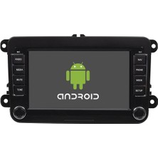Özgürce 7 Inç Android Carplay Multimedya Ekranı, Yüksek Kalite ve Kullanım Kolaylığı