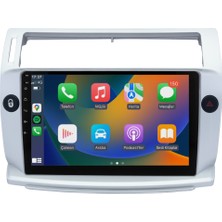 Özgürce 9" Hd IPS Android Carplay Multimedya Ekranı, Kamera Hediye