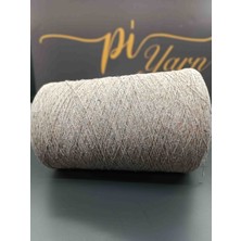 Pi Yarn Twieetli Bürümcük Pudra El Örgü Ipi 500GR