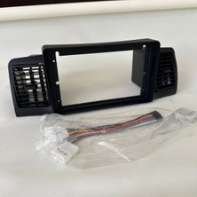 Özgürce 9 Inç Multimedya Çerçevesi, Toyota Corolla Terra Sol Uyumlu, Şık Tasarım