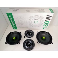 Özgürce Yüksek Performanslı 13CM Midrange ve 10CM Dome Tweeter Seti