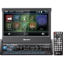 Özgürce Yüksek Ses Kalitesi Bluetooth 7 In-Dash Teyp RD6100