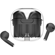 Esranın Dünyası Newface Ls-09 Bluetooth 5.3 Tws Kablosuz Airpods Kulaklık - Siyah RSMRK34-ESRDNS