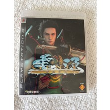 EA Ps3 Genji Full Içerik Kolleksiyonluk Ürün 10/10 Kondüsyon