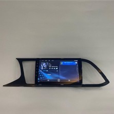 Özgürce 2013-2018 Seat Leon Uyumu Android Kablosuz Carplay Multimedya