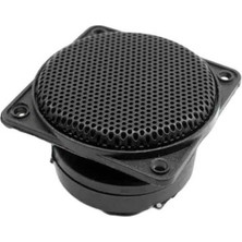 Özgürce Yüksek Kaliteli 62X62 mm Metal Kapaklı Piezo Kare Tweeter