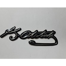 Esranın Dünyası K. Atatürk Imza Plastik Yapışkanlı 13 x 5 cm RSPRP34-ESRDNS