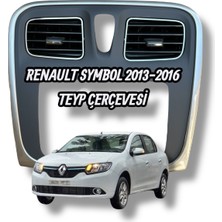 Özgürce 2013-2016 Teyp Çerçevesi Izgaralar Dahil, Yüksek Kalite