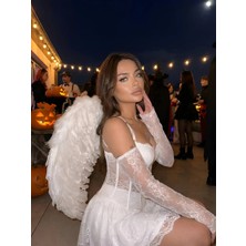 Havens Viven Dantel Elbise