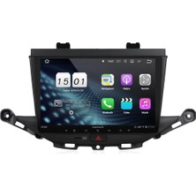 Özgürce Opel Astra Uyumlu Navigasyon ve Multimedya Araç Bilgisayarı AX-1051K