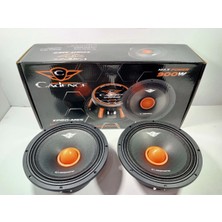 Özgürce 16CM Midrange Hoparlör, Güçlü ve Temiz Ses, Yüksek Performans