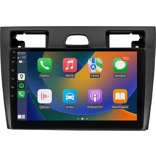 Özgürce 2006-2008 Uyumlu Android Multimedya Teyp, 4gb Ram, 64GB Hafıza, Carplay, Kamera Hediye